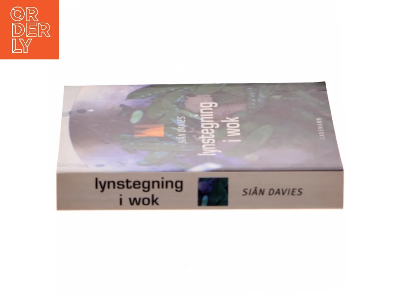Billede 2 - Lynstegning i wok af Siân Davies (Bog)