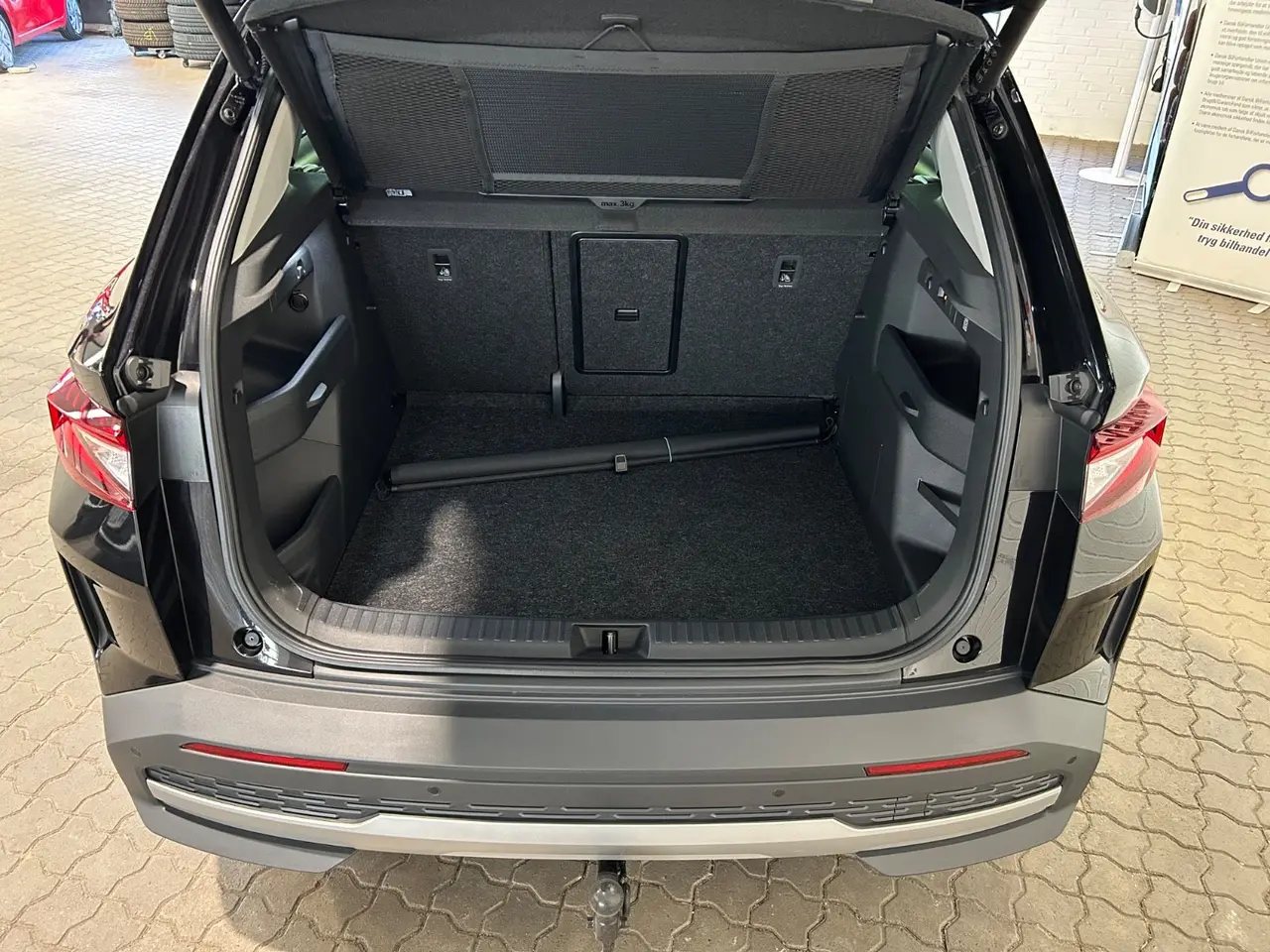 Billede 18 - Skoda Elroq 85 iV Premium