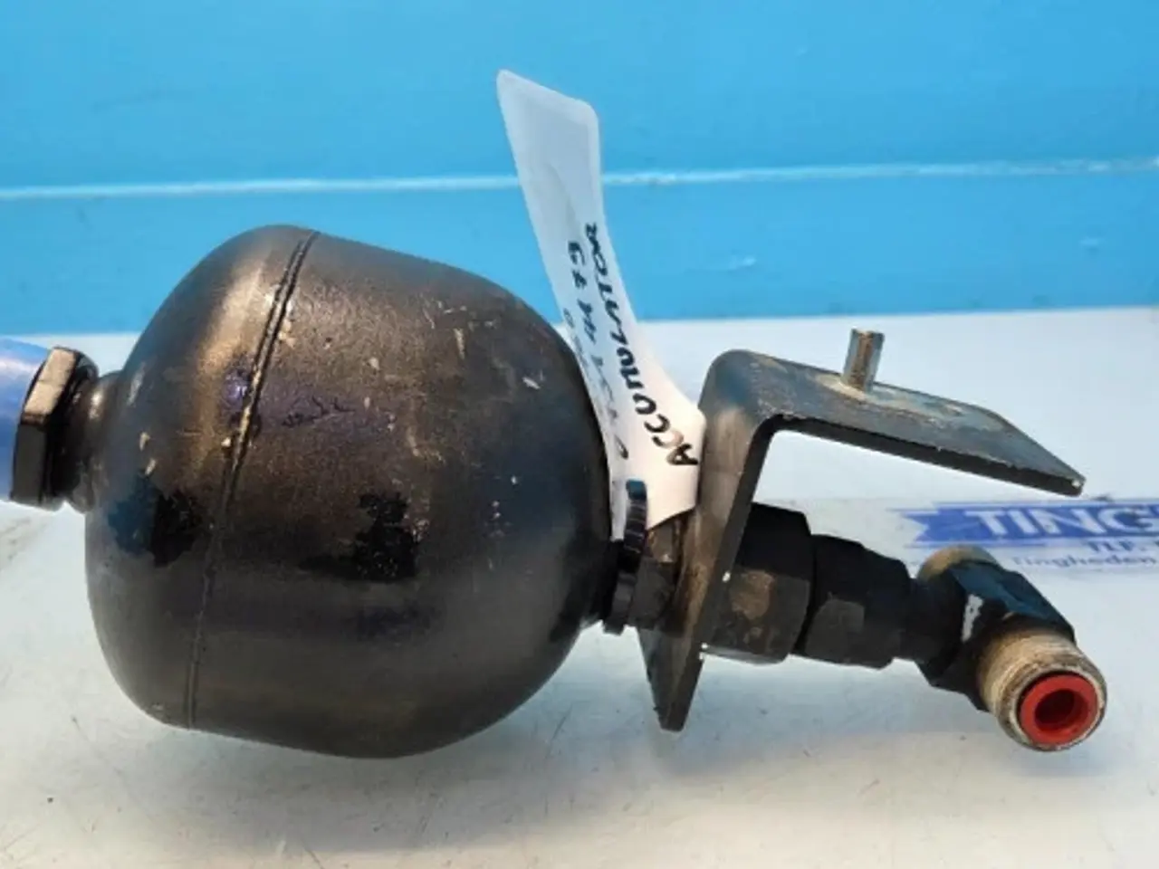Billede 7 - New Holland T6.160 Akkumulator 87314179
