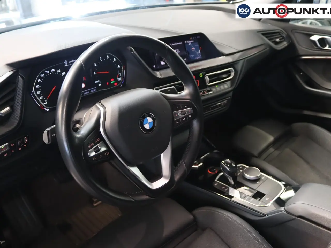 Billede 5 - BMW 218i 1,5 Gran Coupé Sport Line aut.