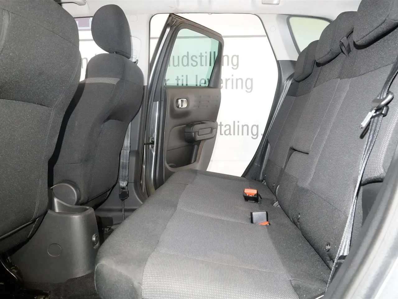 Billede 11 - Citroën C3 Aircross 1,5 Blue HDi VTR Sport 100HK 5d