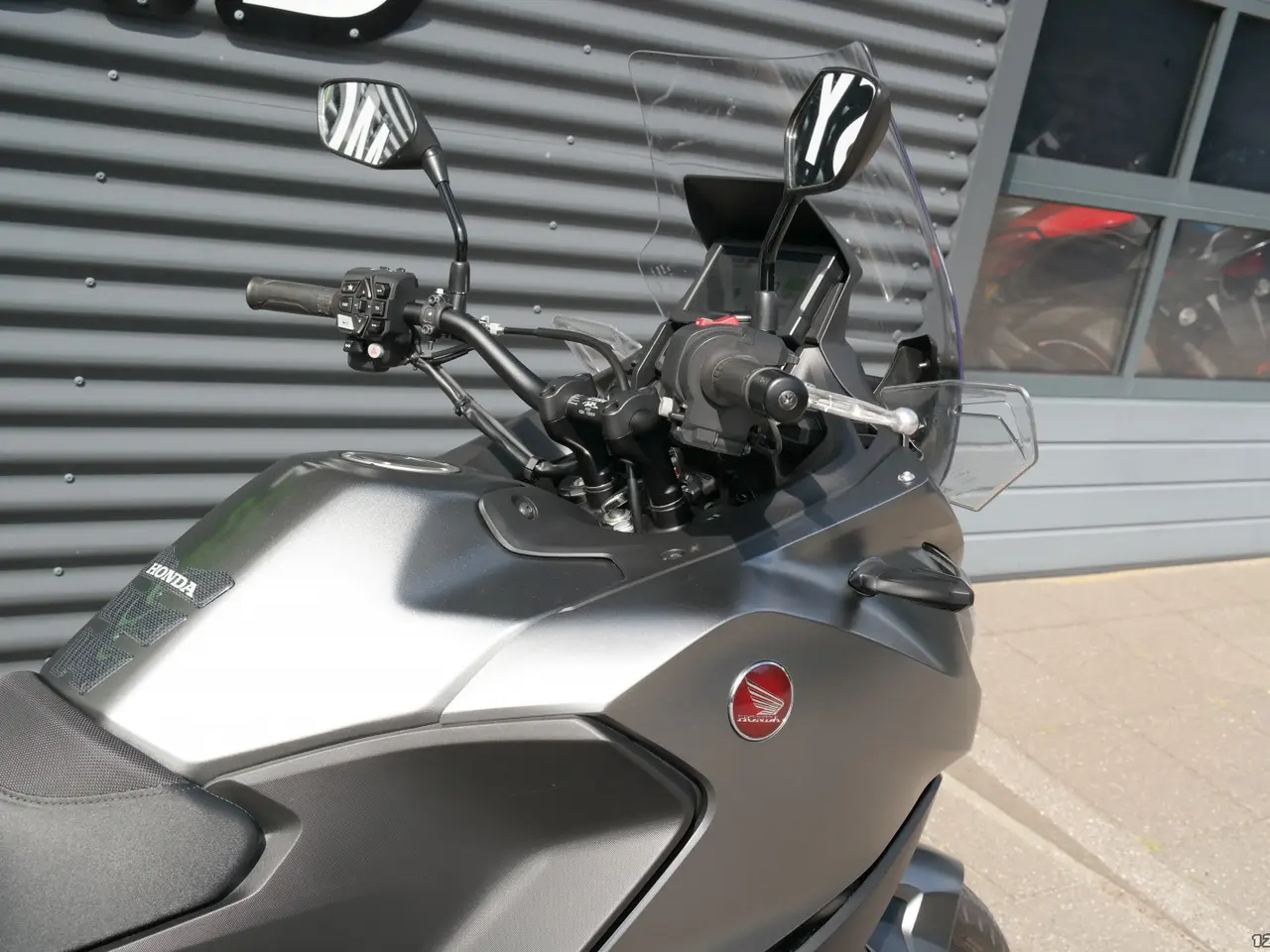 Billede 10 - Honda NT 1100 A MC-SYD BYTTER GERNE