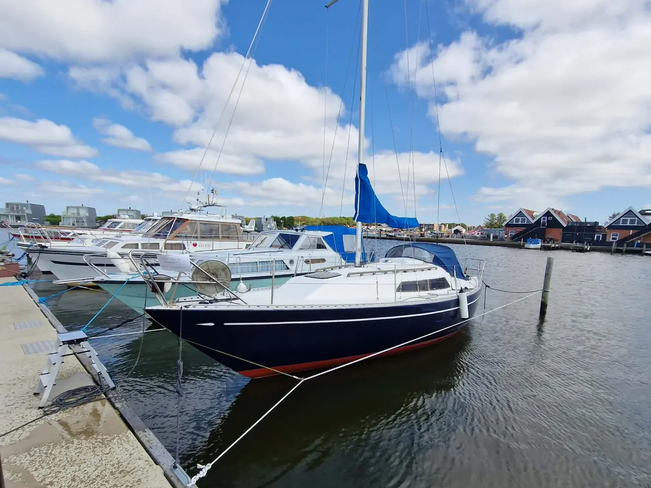 Billede 1 - Albin Joker s30