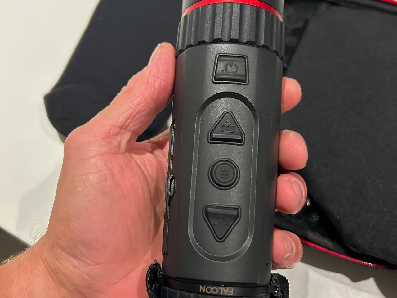 Billede 3 - Hik Micro FQ 35 termisk spotter