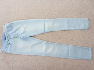 Lyseblå bukser fra H&M i str. 38