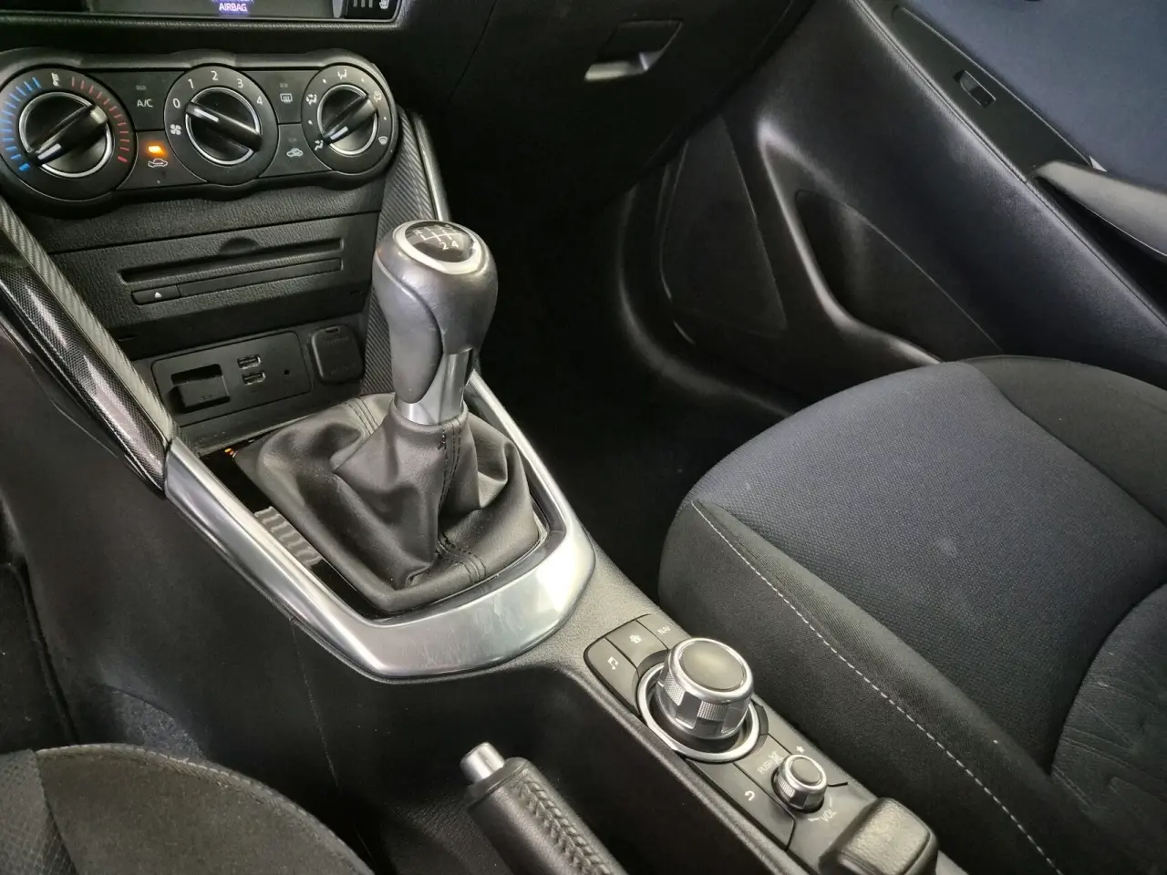Billede 12 - Mazda 2 1,5 Vision 90HK 5d