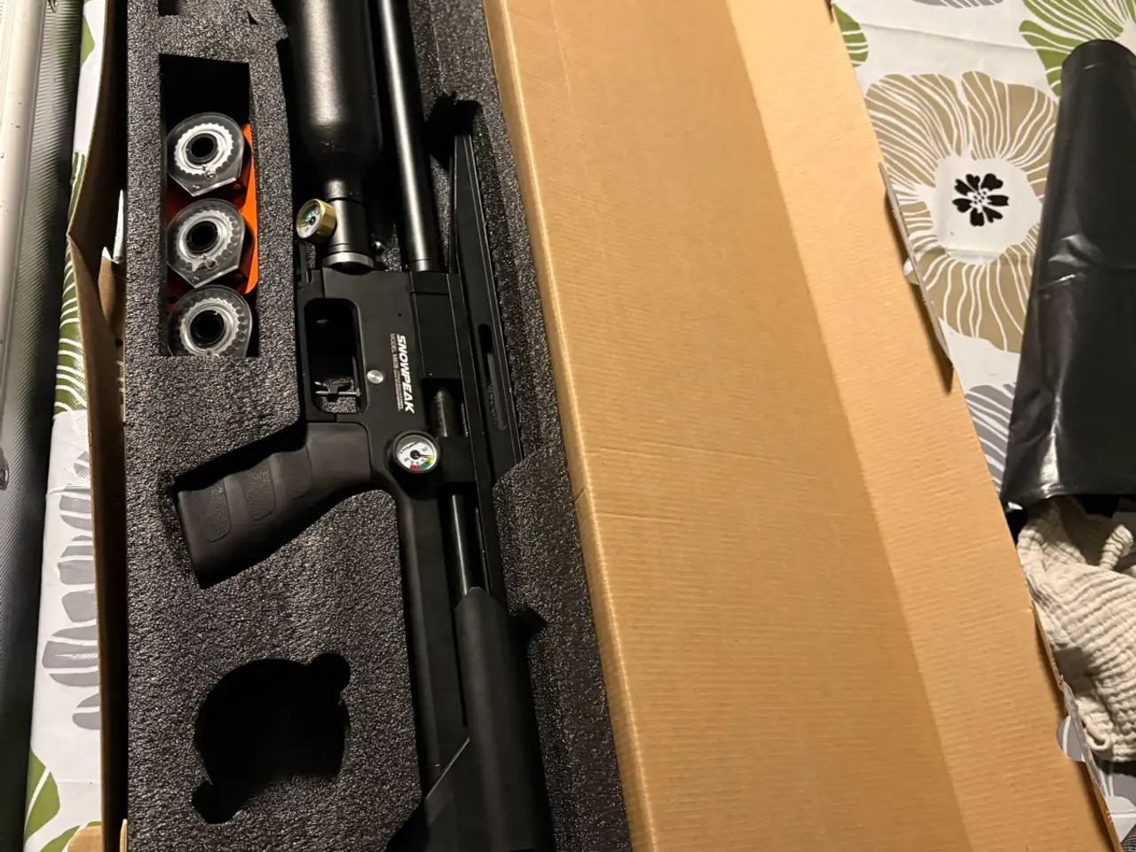 Billede 1 - Snowpeak M60B