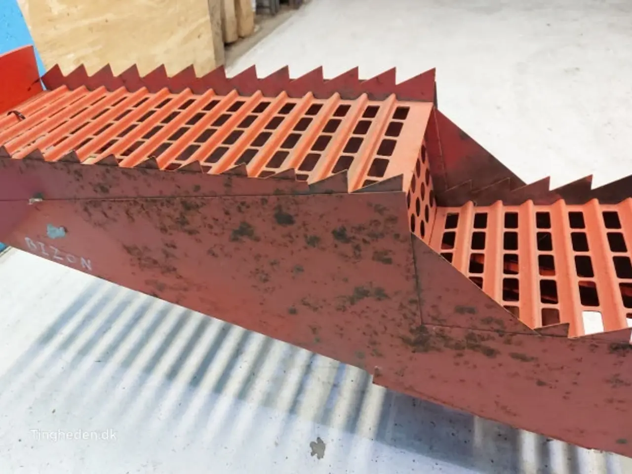 Billede 11 - Bizon Z058 Rekord Ryster 5058/13007