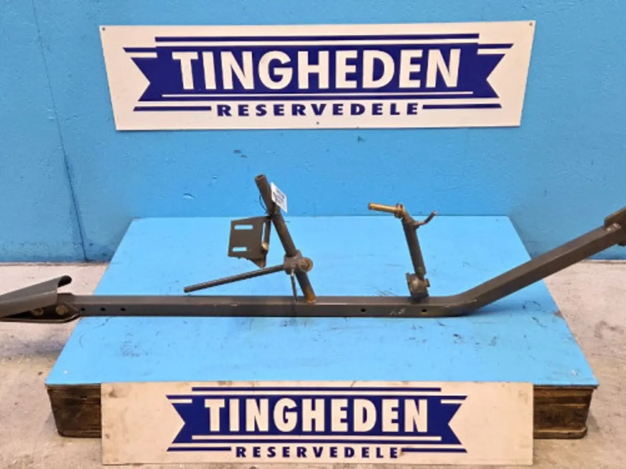 Billede 1 - Massey Ferguson 7370 Stråskiller LA711553167