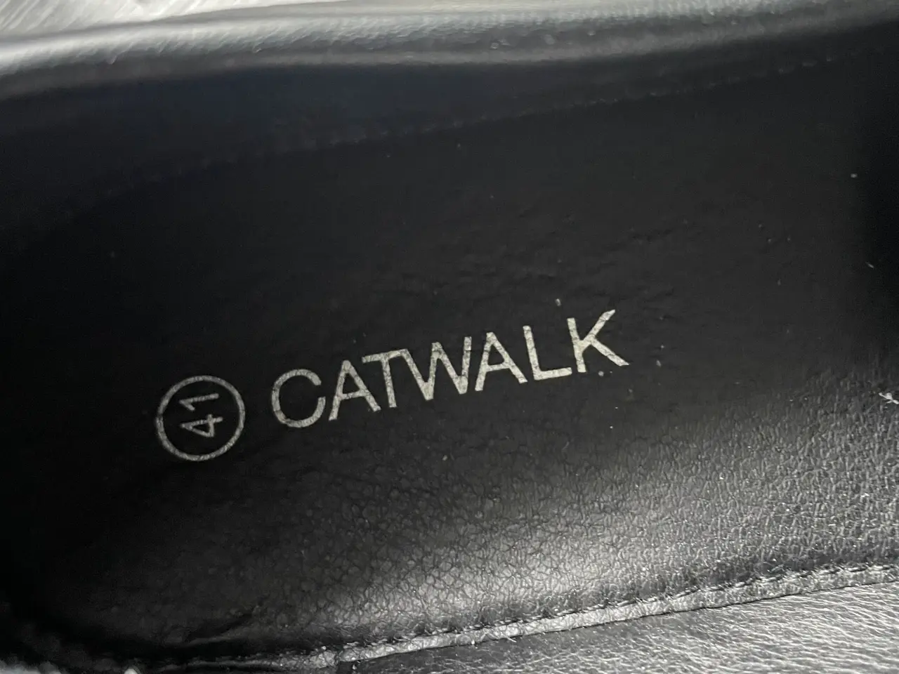 Billede 2 - Dame sko mærke catwalk