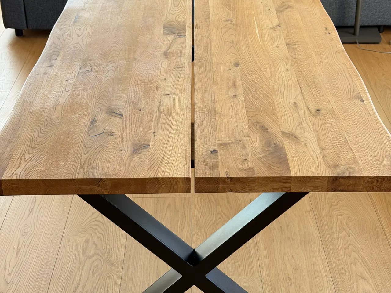 Billede 2 - Oak Dinning Table