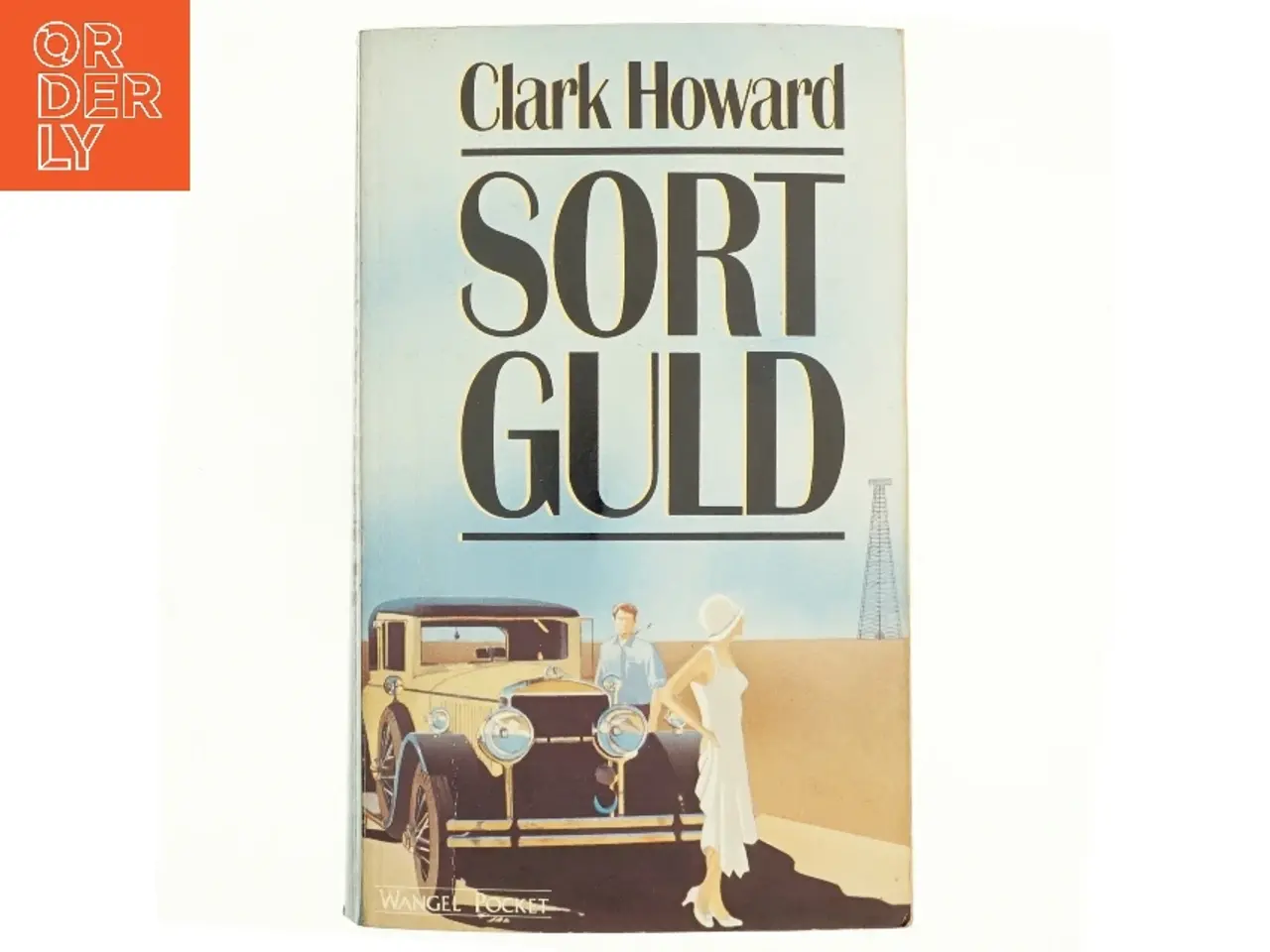Billede 1 - Sort Guld af Clark Howard