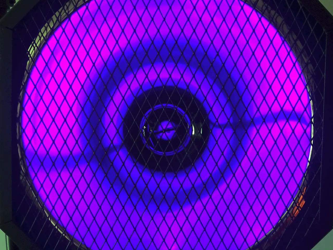 Billede 3 - Udlejes - UV BlackLight - EuroLite Cannon PANE 60°