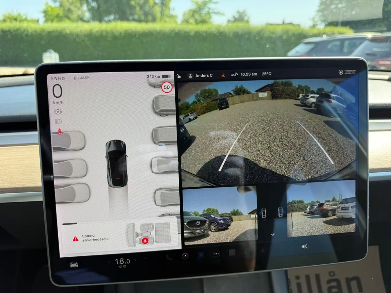 Billede 12 - Tesla Model Y  Long Range AWD