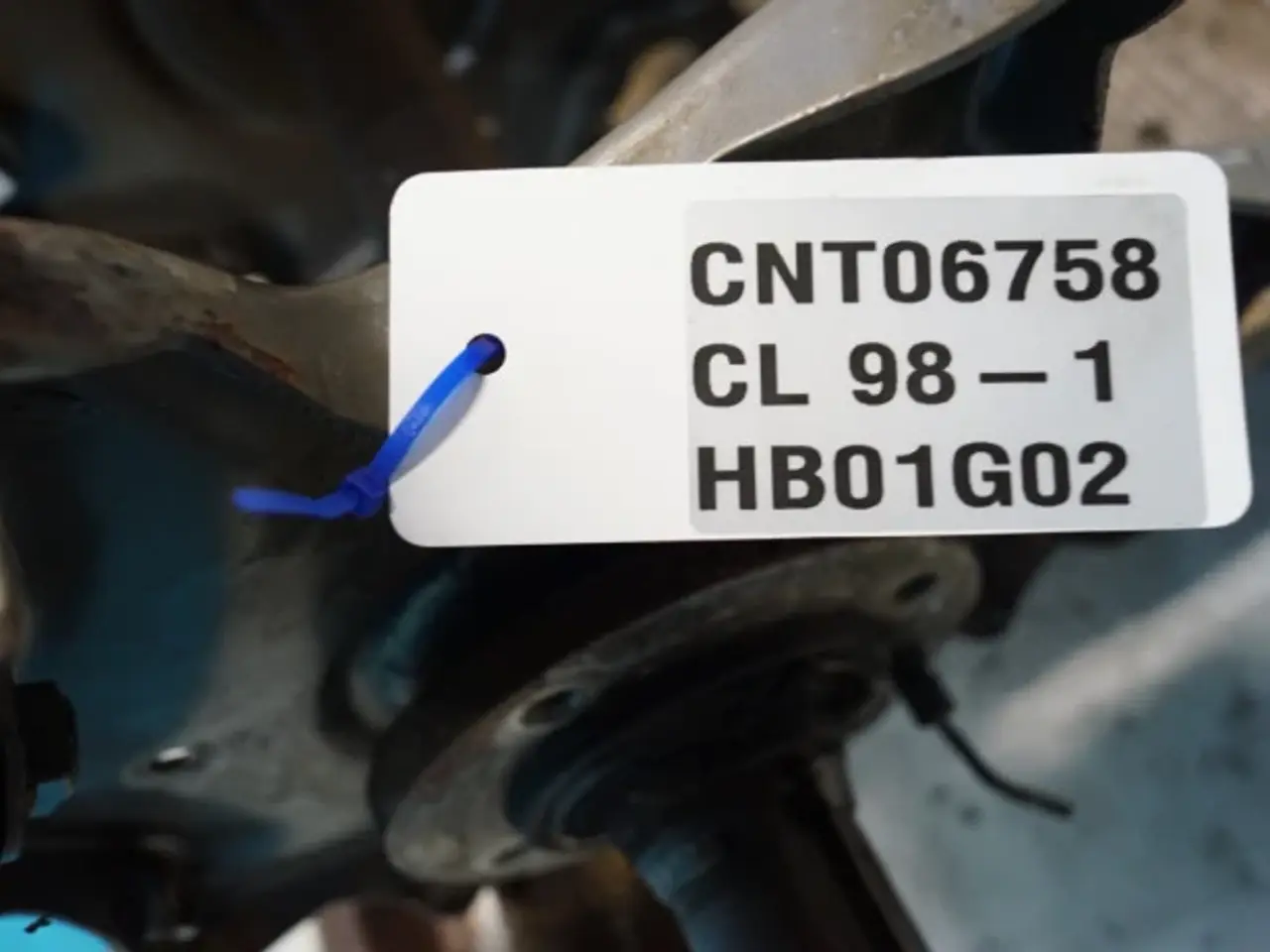 Billede 21 - Claas Dominator 98 Halmmølle 0006179970
