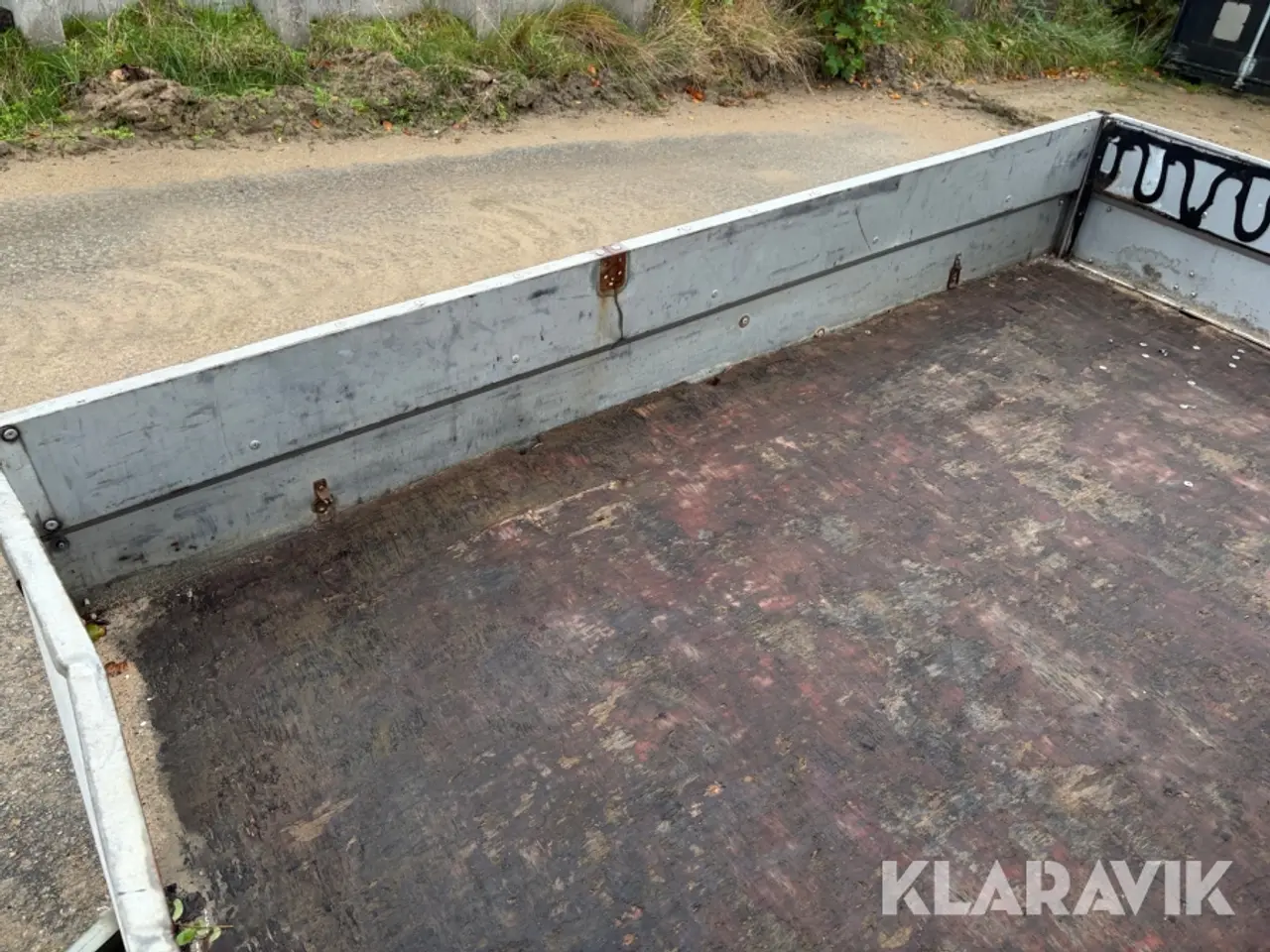 Billede 11 - Trailer Variant 750 kg med tip