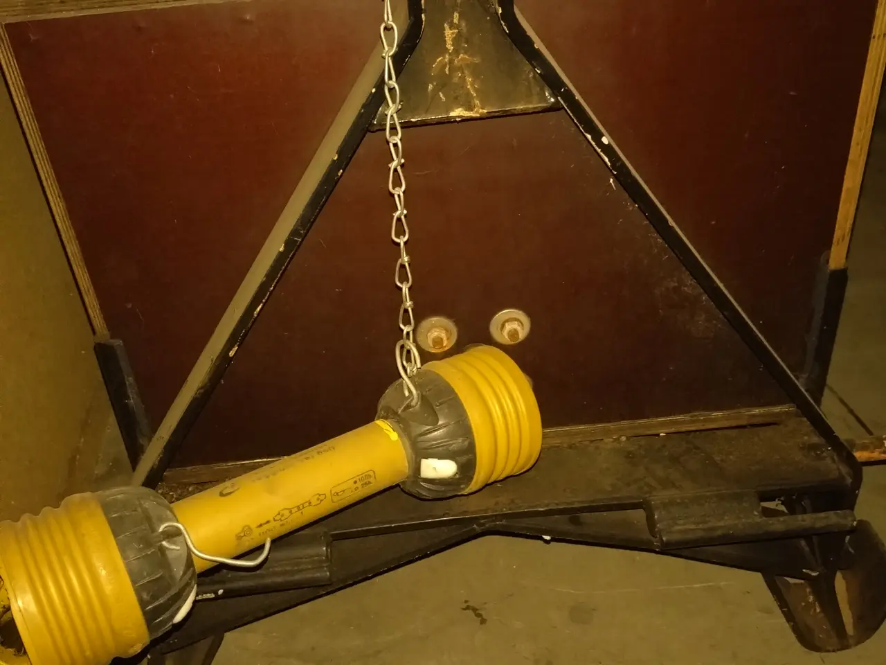 Billede 2 - Hydraulik station