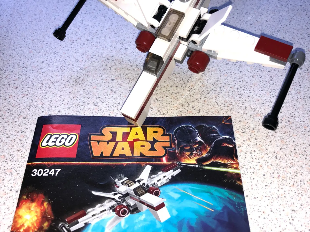 Billede 1 - Lego Star Wars 30247