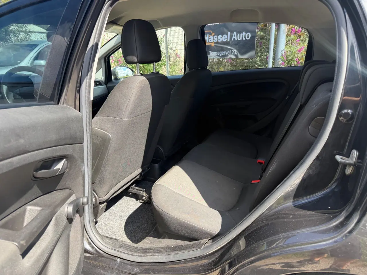 Billede 8 - Fiat Punto 1,2 Pop