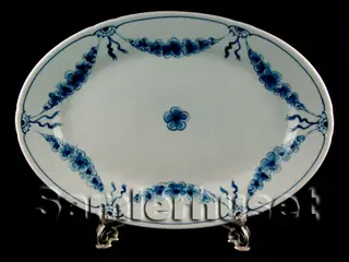 Empire Stegefad 40x28 cm.