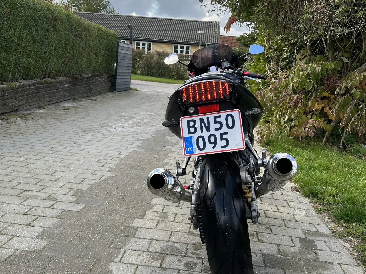Billede 8 - Honda VTR1000 firestorm 