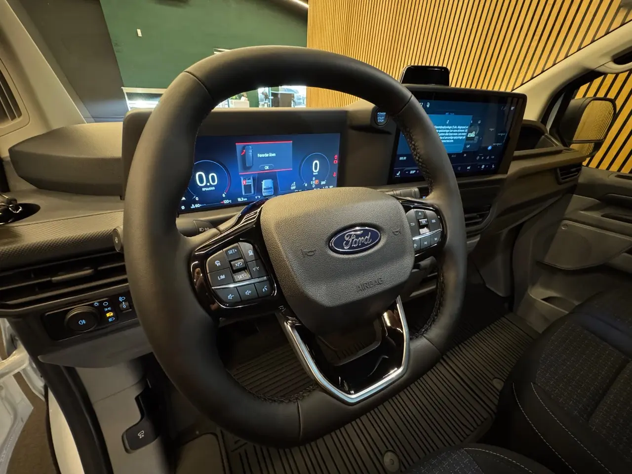 Billede 6 - Ford Transit Custom 320 L2 2,0 EcoBlue Trend aut.