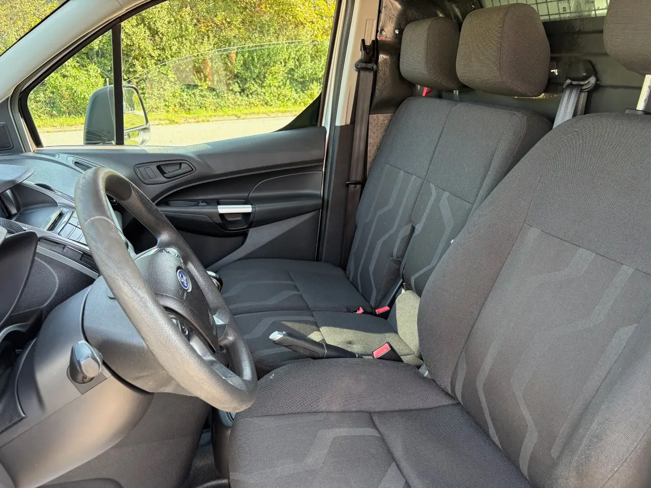 Billede 8 - Ford Transit Connect 1,6 TDCi 95 Ambiente kort ECO