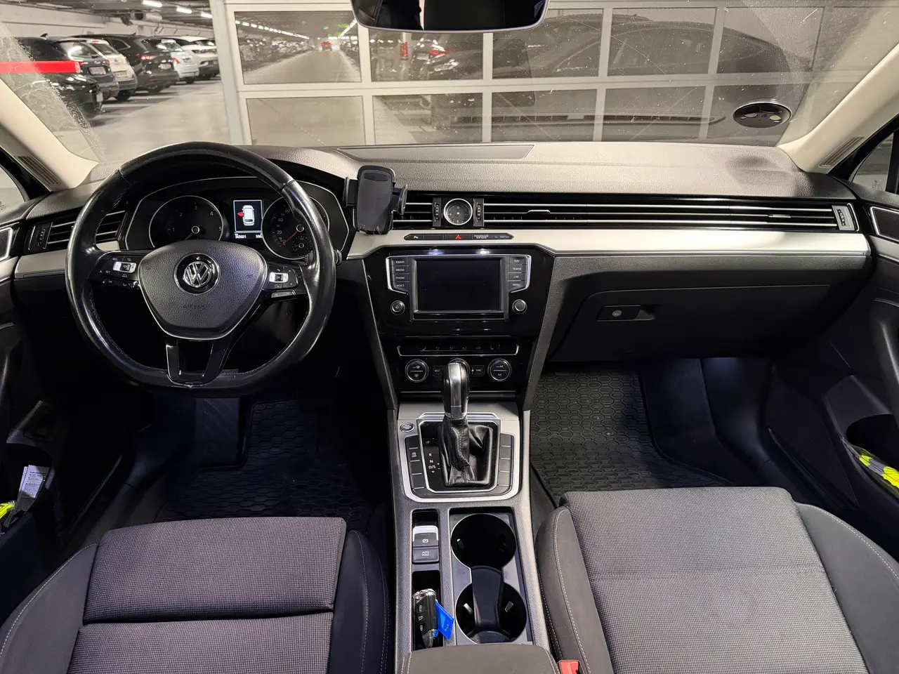 Billede 5 - VW Passat Variant 2,0 TDI 150 hk Comfortline DSG