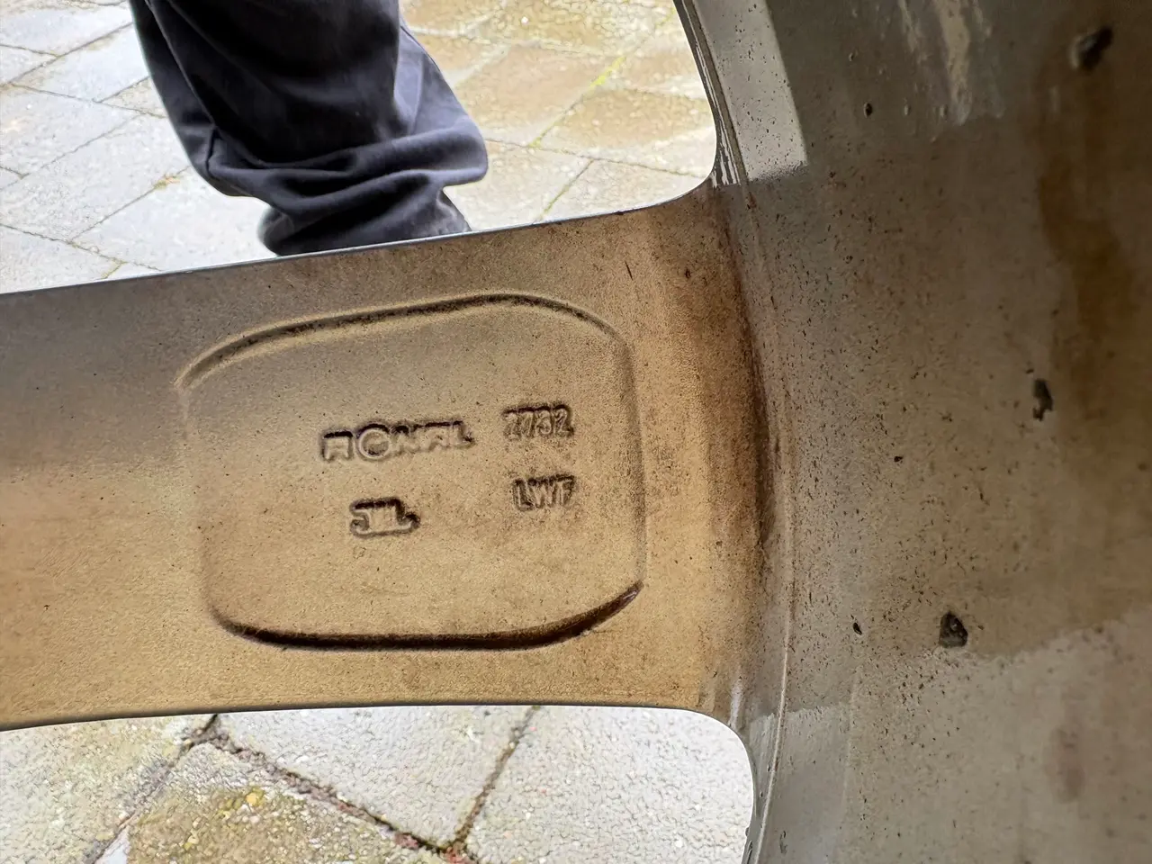 Billede 10 - Fælge til Skoda enyaq 20” Audi rotor fælge