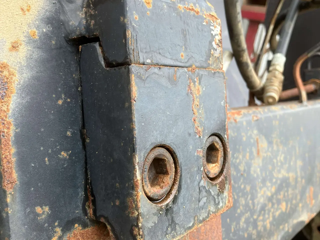 Billede 8 - Skovl til truck