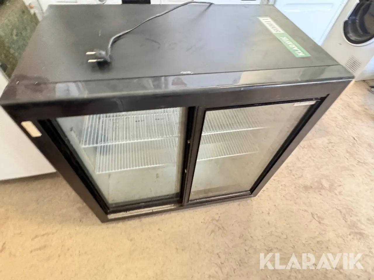 Billede 3 - Displaykøleskab med skydelåger Coolpoint BB 2 S