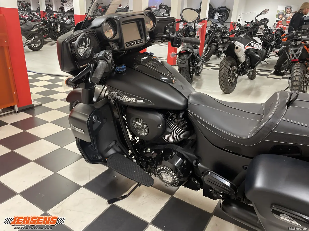 Billede 7 - Indian Roadmaster