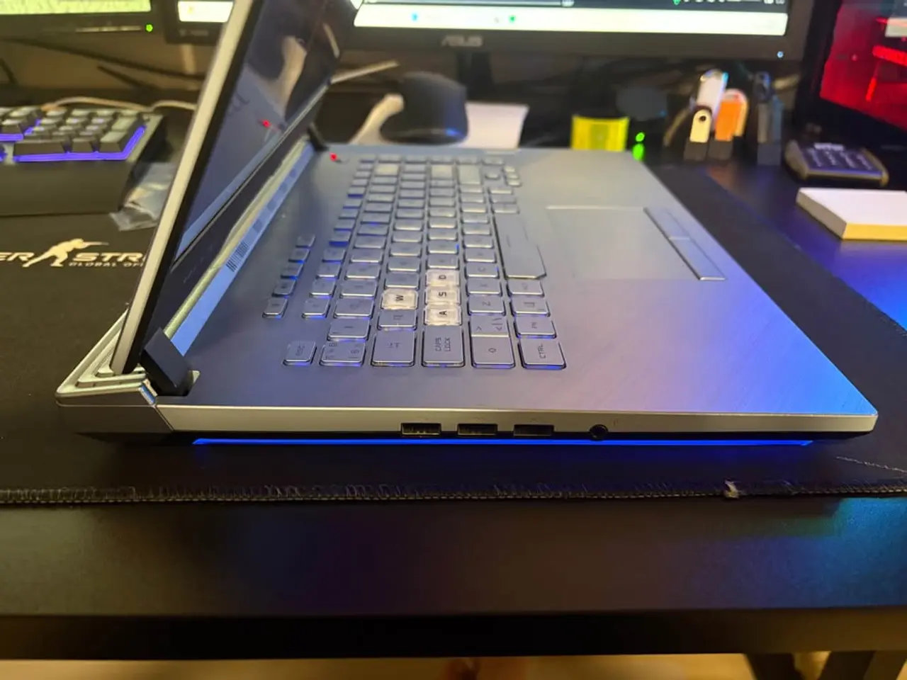 Billede 6 - Asus Rog Strix G531GT 15,6” Laptop
