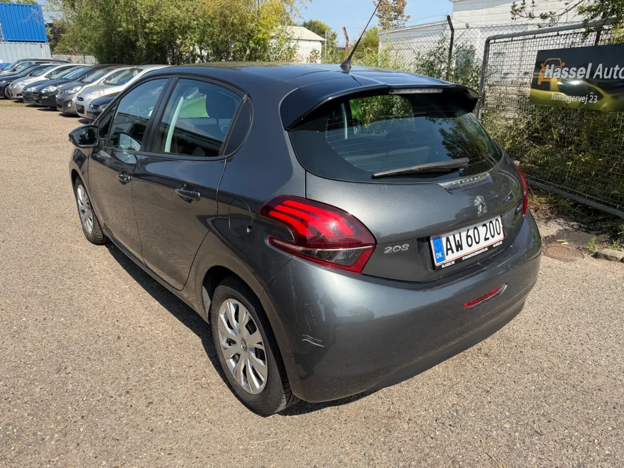 Billede 3 - Peugeot 208 1,6 BlueHDi 100 Active
