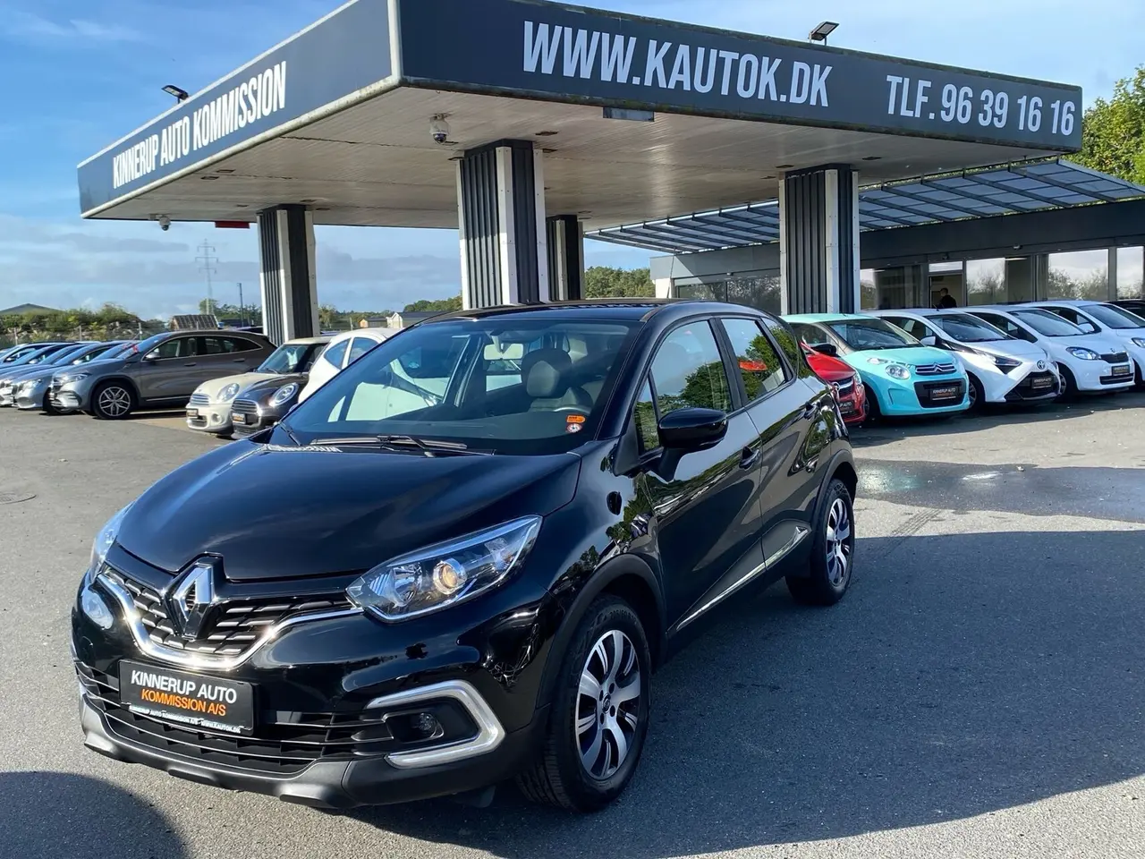 Billede 1 - Renault Captur 0,9 Energy TCe Intens 90HK 5d
