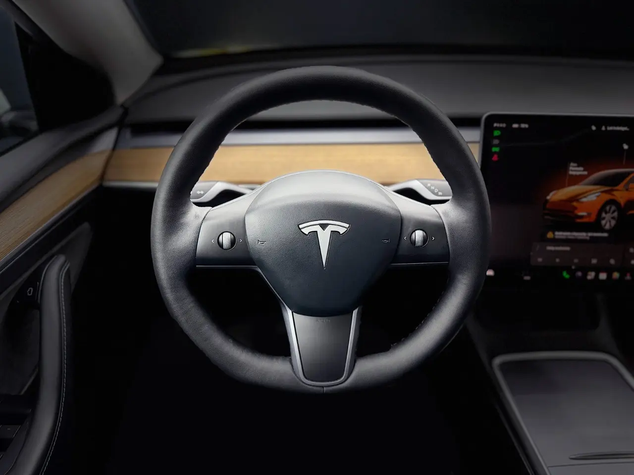 Billede 7 - Tesla Model Y Long Range AWD