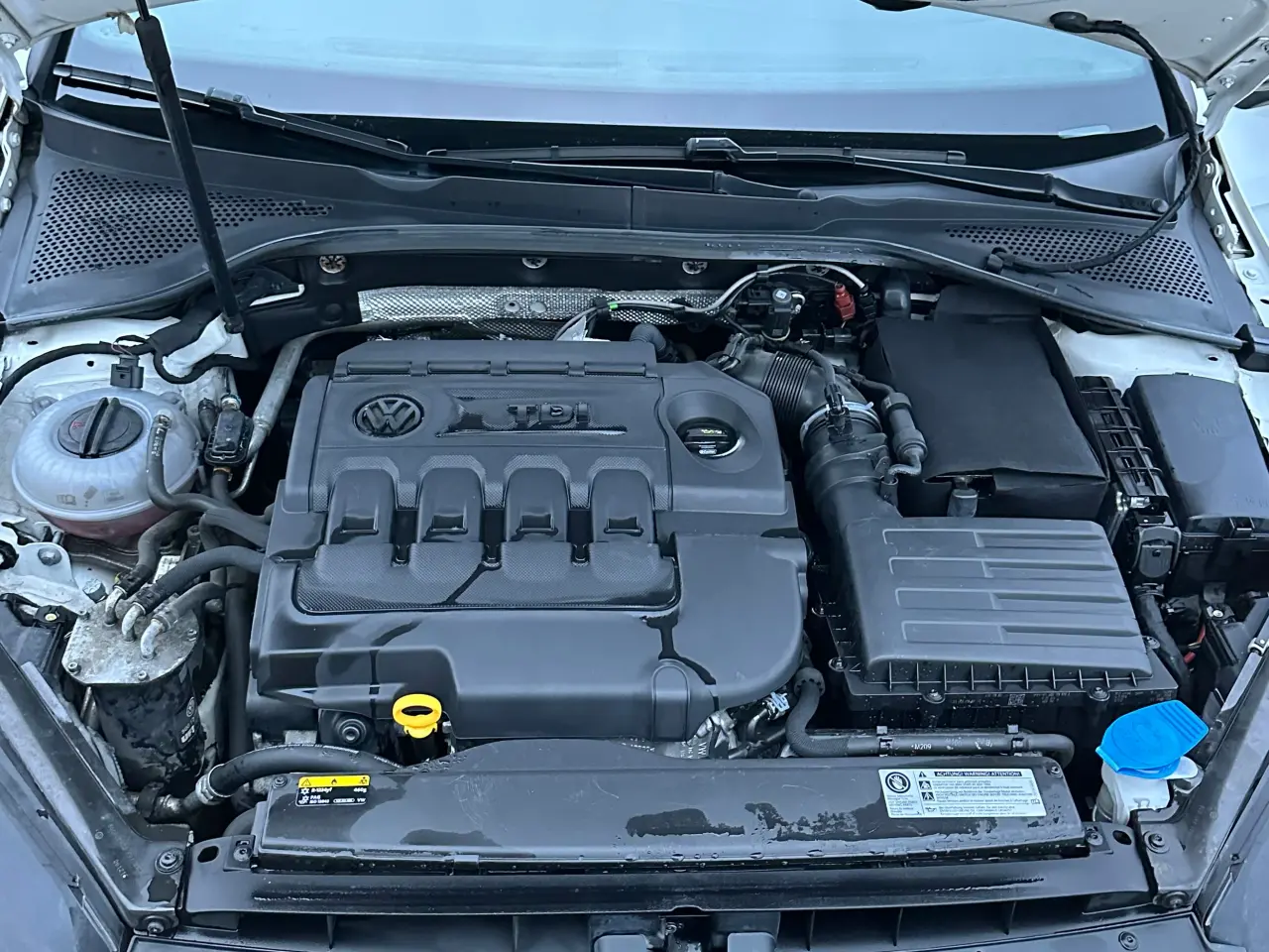 Billede 13 - Golf GTD VlI 2.0 184 HK