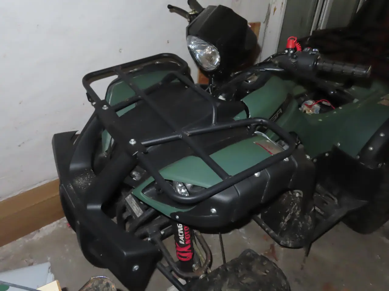 Billede 8 - Atv VGA 250CC inkl. påhængsvogne