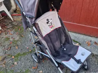 Paraplyklapvogn