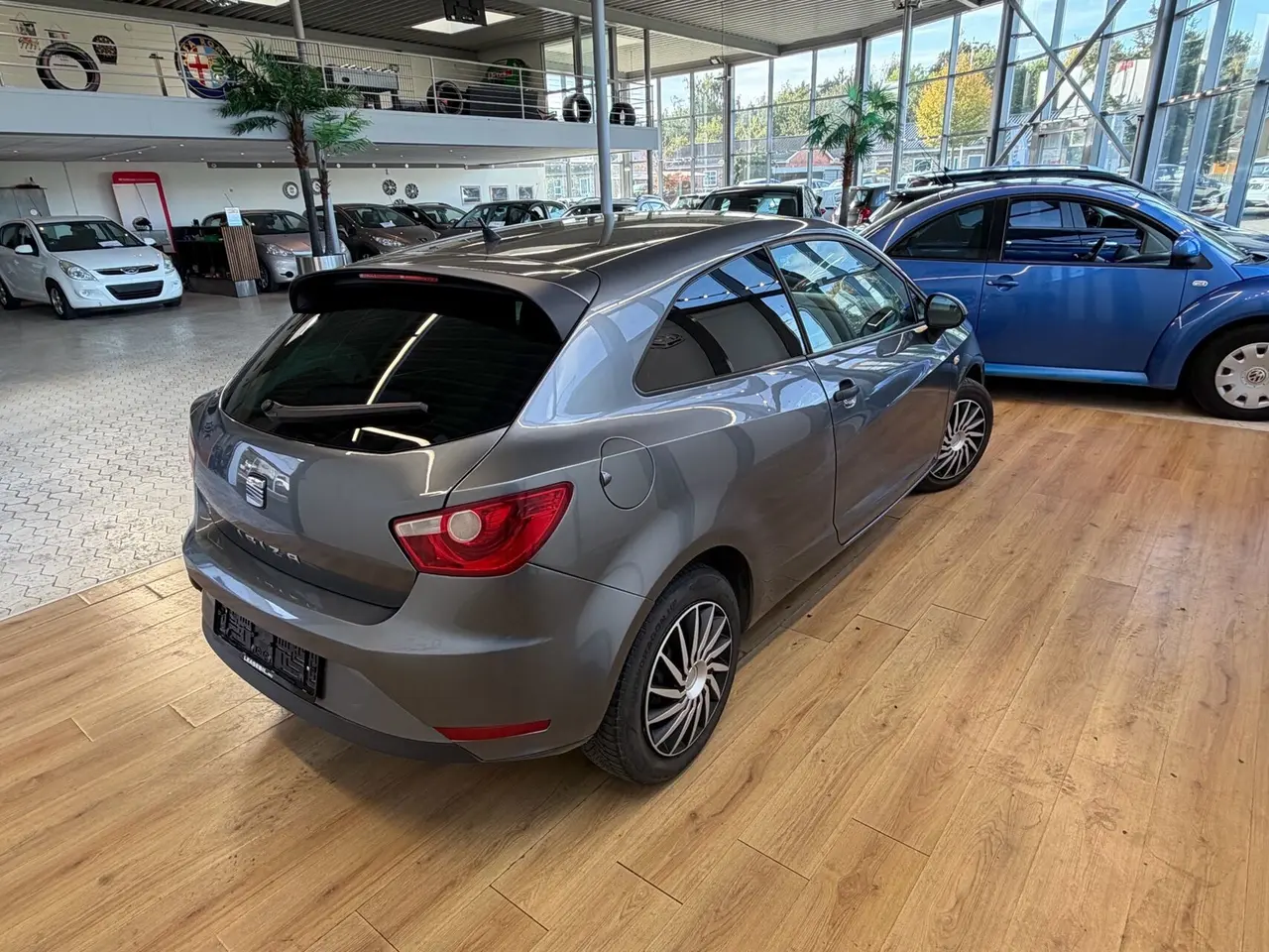 Billede 4 - Seat Ibiza 1,2 TDI Reference Eco 75HK 3d