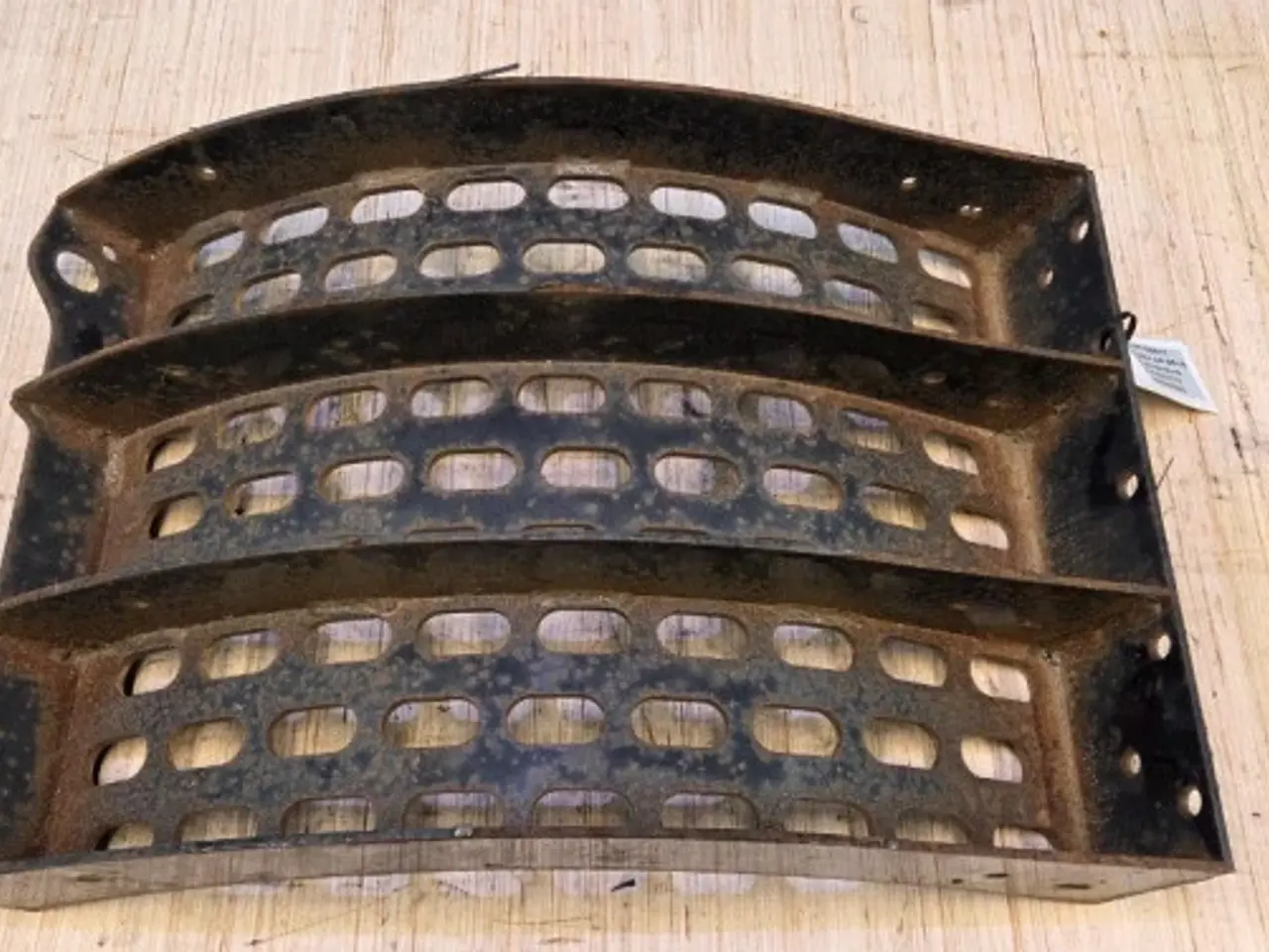 Billede 11 - Case 9010 Tærskebro 87000772