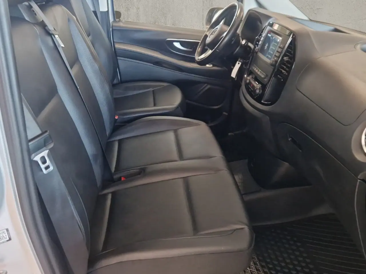 Billede 11 - Mercedes Vito 114 2,0 CDi Kassevogn aut. L RWD