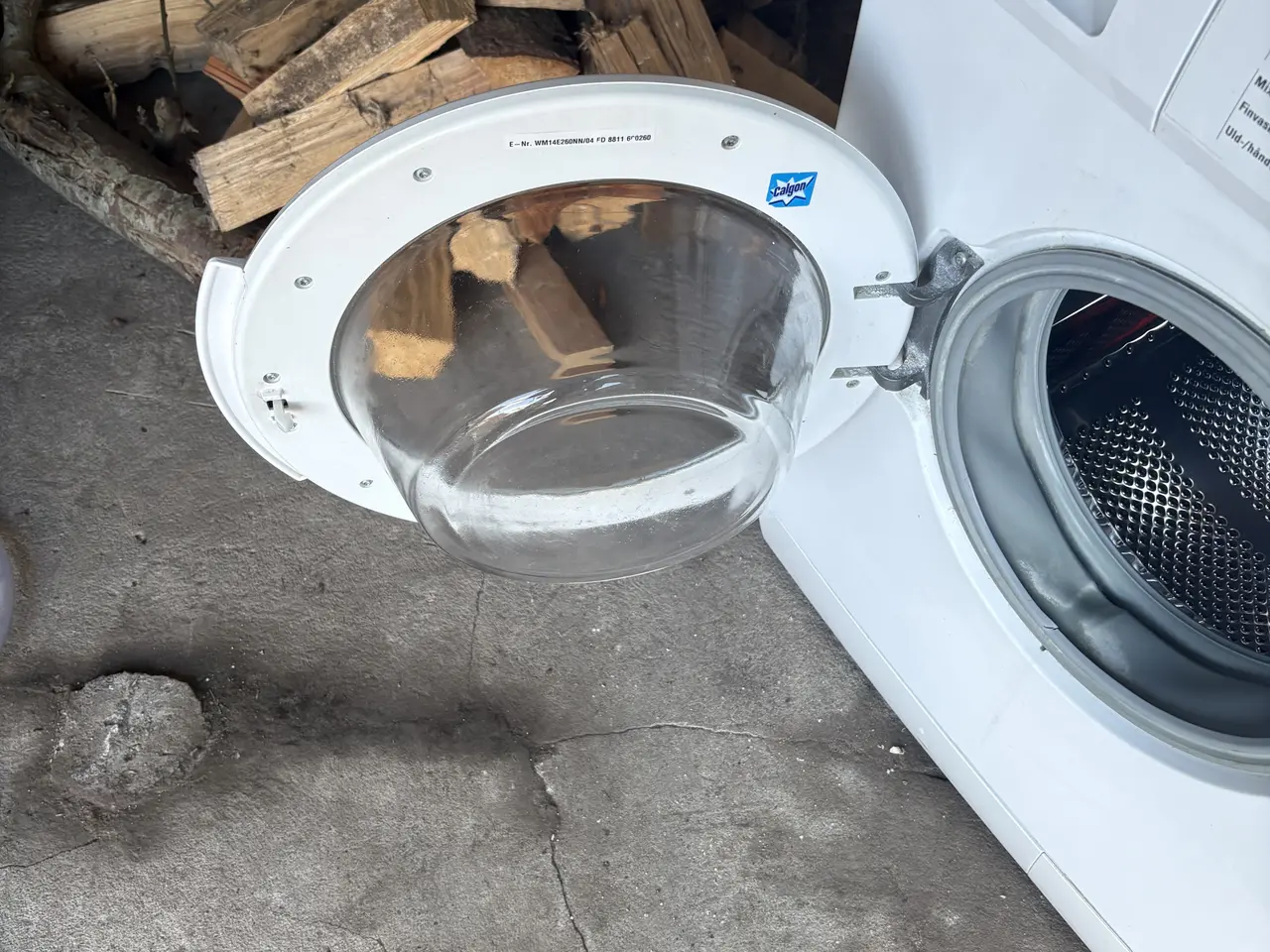 Billede 3 - Siemens Vaskemaskine 6 kg