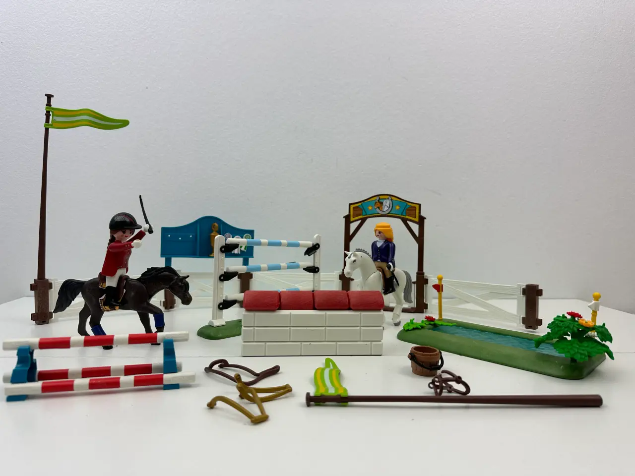 Billede 2 - Playmobil, springsæt (6930)