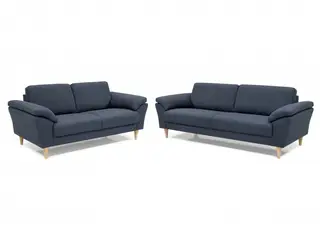 Hjort Knudsen Kolding 3+2 pers sofasæt