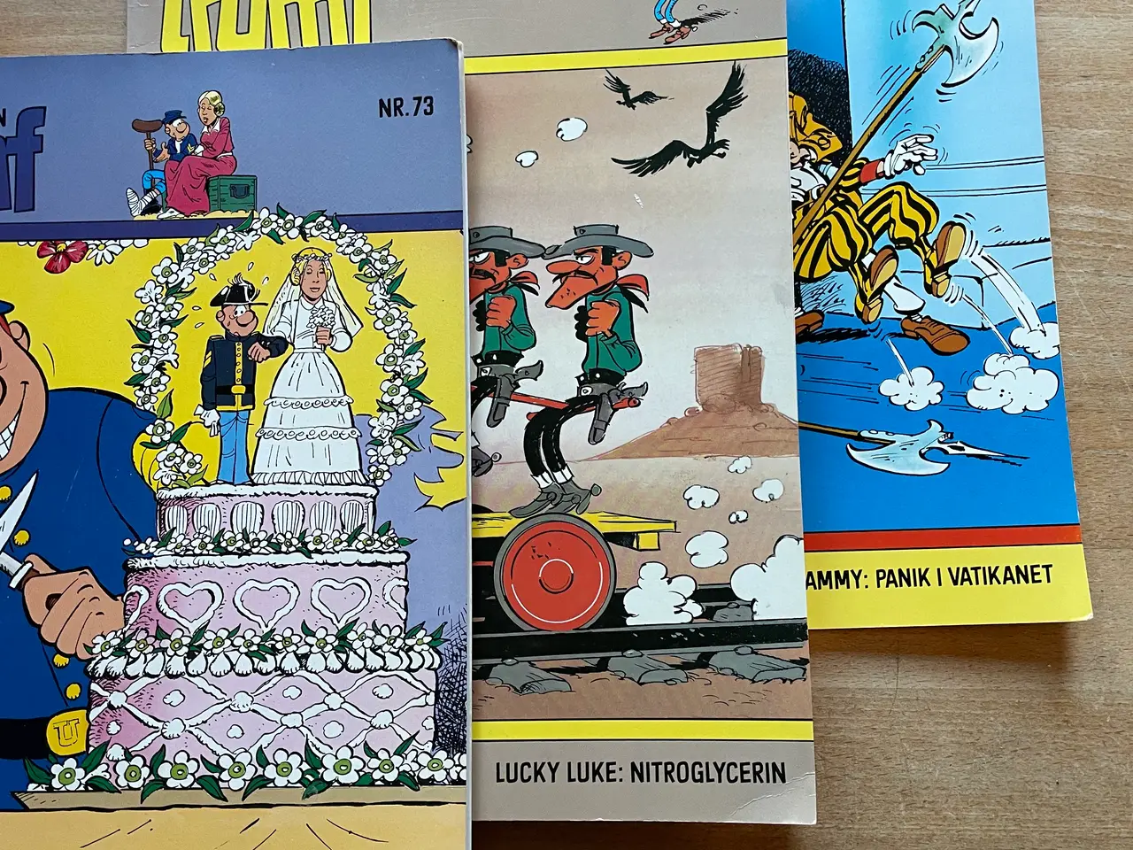 Billede 8 - Albumsklubben Trumf se tekst