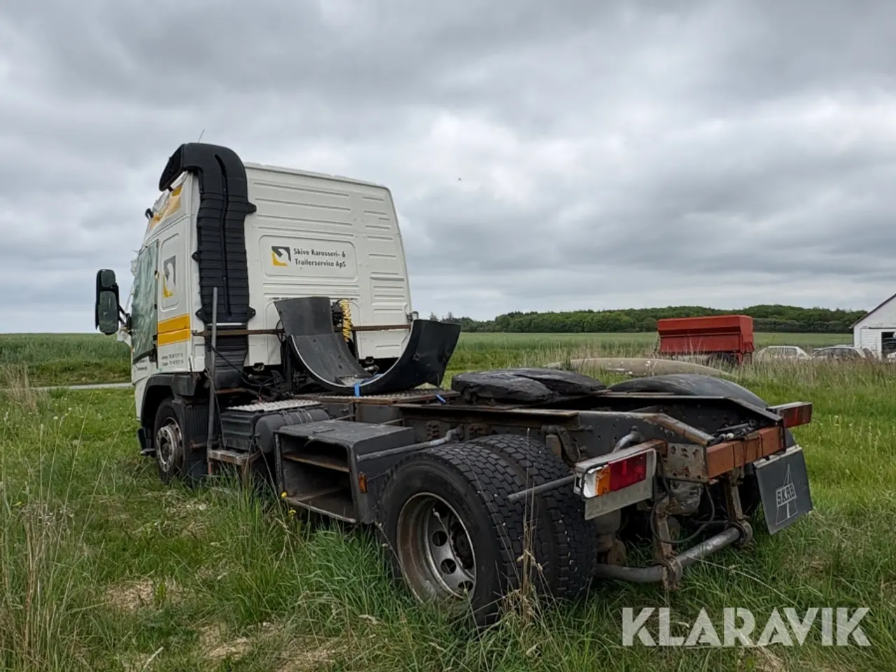 Billede 3 - Lastbil Volvo FM7-12
