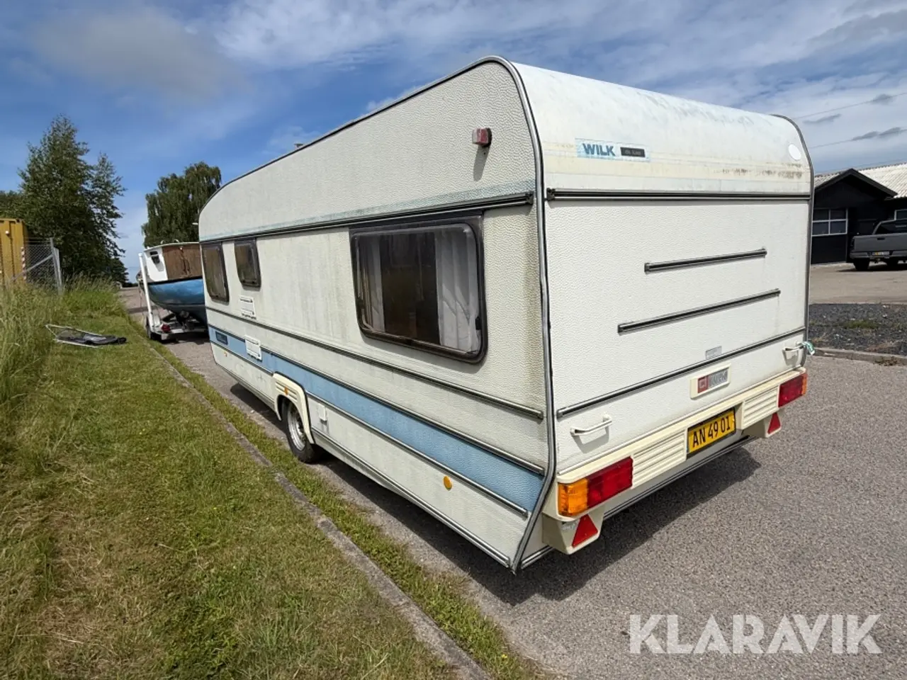 Billede 6 - Campingvogn WILK 540