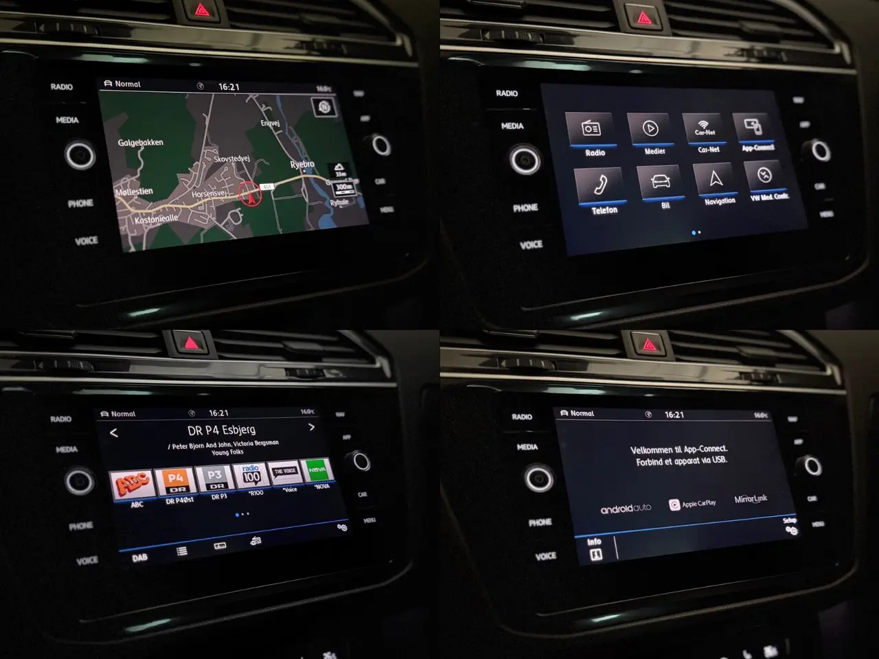 Billede 15 - VW Tiguan 2,0 TDi 240 R-line DSG 4Motion