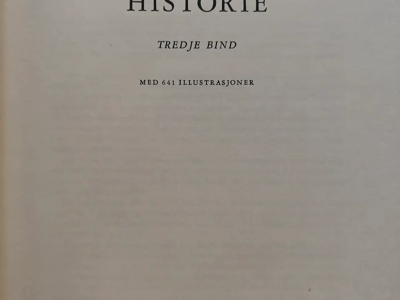 Billede 8 - Tromsø Bys Historie - Komplet samling Bind 1-3
